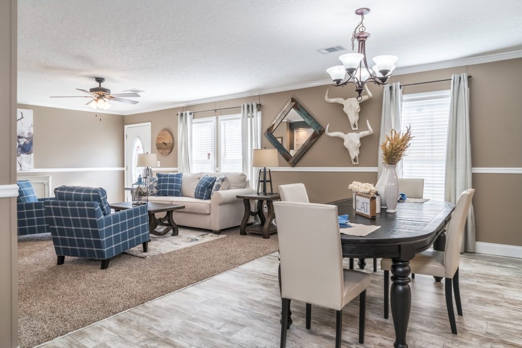 Manufacturers Hinesville Home Center Inc.