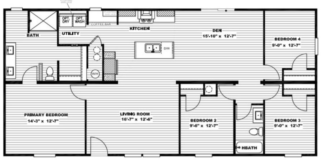 Clayton Homes Hinesville Home Center Inc.